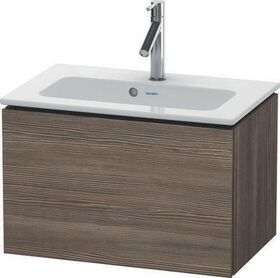 Duravit WTU Compact L-CUBE 400x620x391mm graphit matt