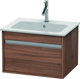 Duravit Waschtischunterbau KETHO 410x600x475mm nussbaum natur