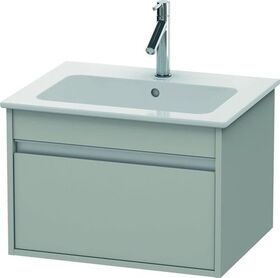 Duravit Waschtischunterbau KETHO 410x600x475mm betongrau matt