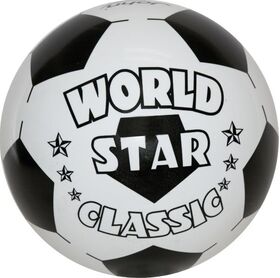 Fußball World Star 9'' sortiert