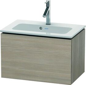 Duravit WT-Unterbau L-CUBE Compact 400x620x391mm pine silver