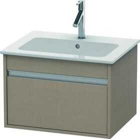 Duravit Waschtischunterbau KETHO 410x600x475mm leinen