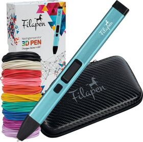 Filapen 3D Stift mit 10 Filamenten +Etui