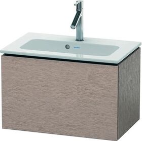 Duravit WT-Unterbau L-CUBE Compact 400x620x391mm eiche kaschmir