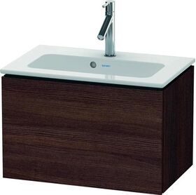 Duravit WT-Unterbau L-CUBE Compact 400x620x391mm kastanie dunkel