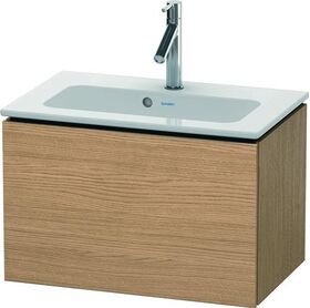 Duravit WT-Unterbau L-CUBE Compact 400x620x391mm europäische eiche