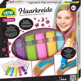 LENA Fashion Set Haarkreide