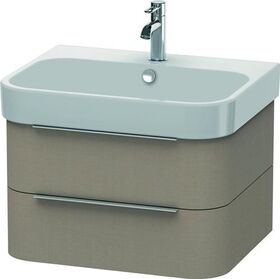 Duravit Waschtischunterbau HAPPY D.2 480x625x380mm leinen