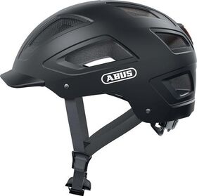 Radhelm Hyban 2.0 Kopfumfang 52-58cm velvet black ABUS