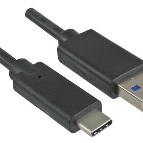 DINIC USB 3.1 Kabel Typ C auf A 3.0A, 1m