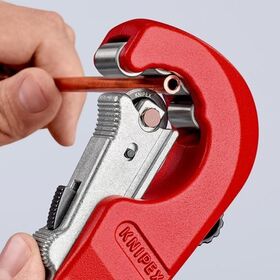 Rohrabschneider TubiX® 6-35mm 180mm KNIPEX