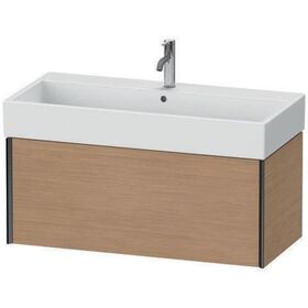 Duravit Waschtischunterbau XVIU 397x984x454mm Prof. sw matt weiß matt