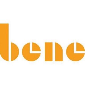 Bene Ordner 291400 VI DIN A4 80mm PP violett