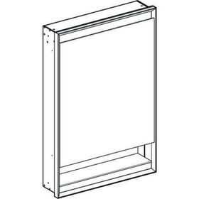 Geberit Spiegelschrank ONE m CoL 1 Tür Nis. Ans links 600x900mm