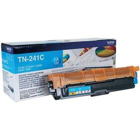 Brother Toner TN241C 1.400Seiten cyan