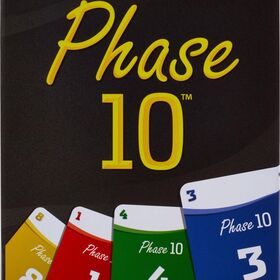 Phase 10 Kartenspiel (D)