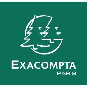 Exacompta Eckspanner Nature Future 55505E DIN A4 400g Karton rot