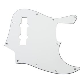 DIMAVERY Pickguard für JB E-Bass-Modelle