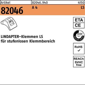 Klemme R 82046 LS 12/3 - 20 A 4 1 Stück LINDAPTER