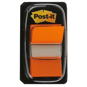 Post-it Haftstreifen Index Standard I680-4 25,4x43,2mm 50Blatt PES or