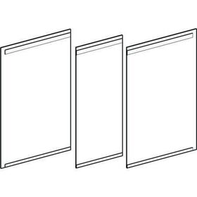 KG Spiegeltüren Set, Option Spiegelschrank, Modell 800320