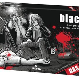 black stories Das Spiel