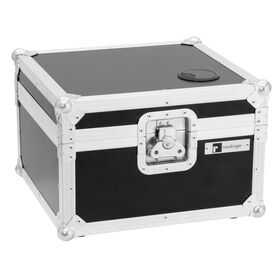 ROADINGER Flightcase 4x AKKU UP-4