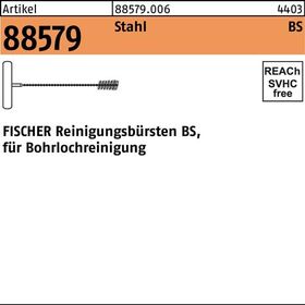 Reinigungsbürste R 88579 FHB-BS 24 Stahl 1 Stück FISCHER