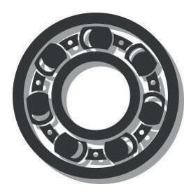 Nadelkranz K16X22X12 ID 16mm AD 22mm Breite12mm NTN