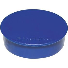 Soennecken Magnet 4803 rund 32mm blau 10 St./Pack.