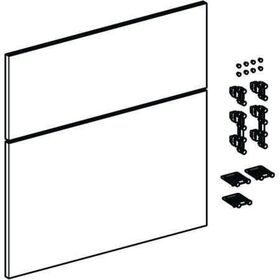 Geberit Schubladenfront-Set iCon für WT, 750mm Eiche natur