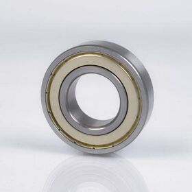 Rillenkugellager 6001 -2Z/C3 ID 12mm AD 28mm Breite8mm SKF