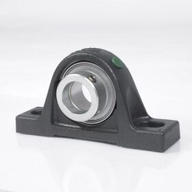 Stehlager-Gehäuseeinheit RASE120 120mm Exzenterspannring INA