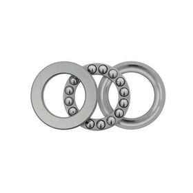 Axial-Rillenkugellager 51320 ID 100mm AD 170mm B.55mm NTN