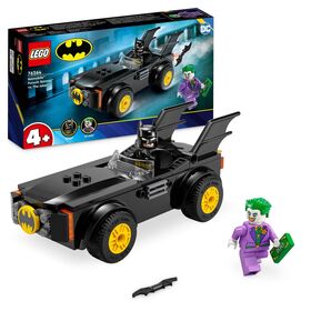 LGO SH Verfolgungsjagd im Batmobile: Bat