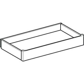 Geberit Innenschublade RENOVA PLAN für WTU 700mm, BJ 2021 weiß