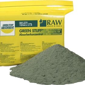 Universalbindemittel Green Stuff® Inh.10l RAW