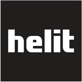 helit Schubladenbox economy H6129402 DIN A4-C4 l.gr/gk