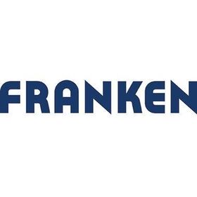 Franken Dokumentenhalter Frame It X-tra Line ITSA3M 03 DIN A3 blau