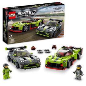 Speed Aston Martin Valkyrie AMR Pro & As