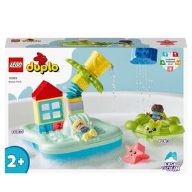 Duplo Wasserrutsche