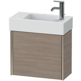 Duravit Waschtischunterbau XVIU 397x484x234mm Pro Cha ma TA re ta s-matt