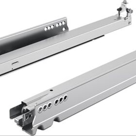 Vollauszug Actro 5D Belastbarkeit 10kg L.270mm HETTICH