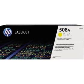 HP Toner CF362A 508A 5.000Seiten gelb