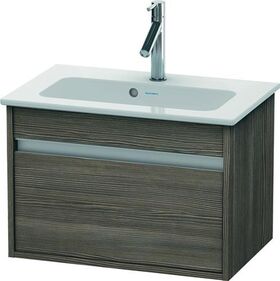 Duravit Waschtischunterbau KETHO COMPACT 410x600x385mm pine terra