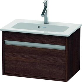 Duravit Waschtischunterbau KETHO COMPACT 410x600x385mm kastanie dunkel