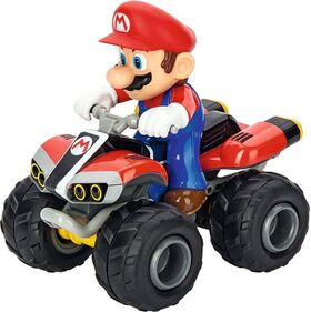 RC 2,4GHz Mario Kart - Mario - Quad