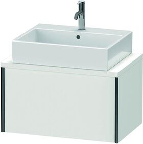 Duravit Konsolenunterschrank XVIU 400x700x478mm Prof. sw matt weiß matt