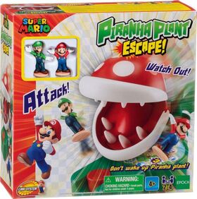 Super Mario™ Piranha Plant Escape!