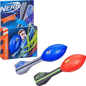 Nerf Sports Vortex Aero Howler, sort.